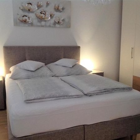 Ferienwohnung Danubia Linz Buitenkant foto