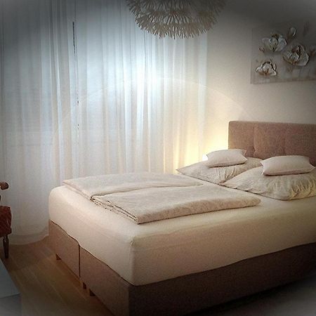 Ferienwohnung Danubia Linz Buitenkant foto