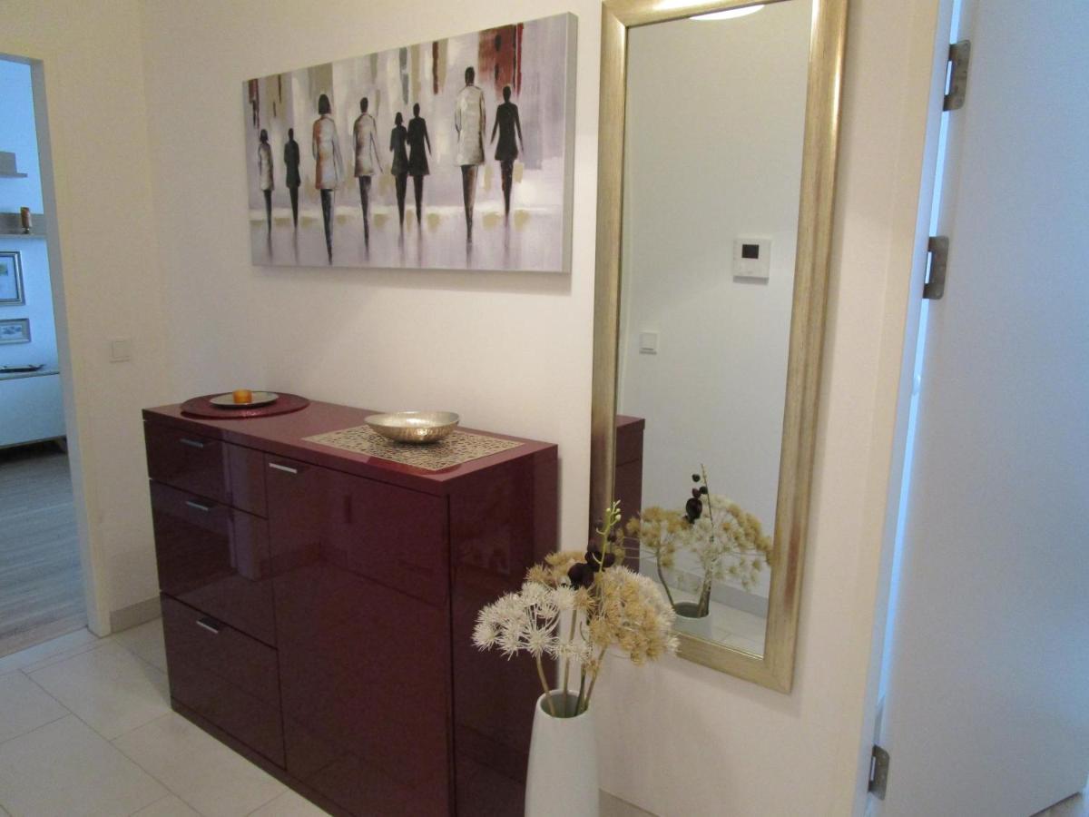 Ferienwohnung Danubia Linz Buitenkant foto