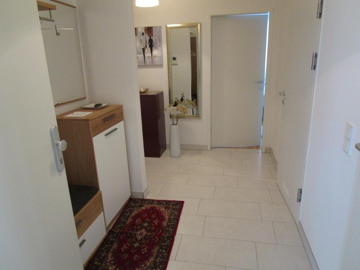 Ferienwohnung Danubia Linz Buitenkant foto