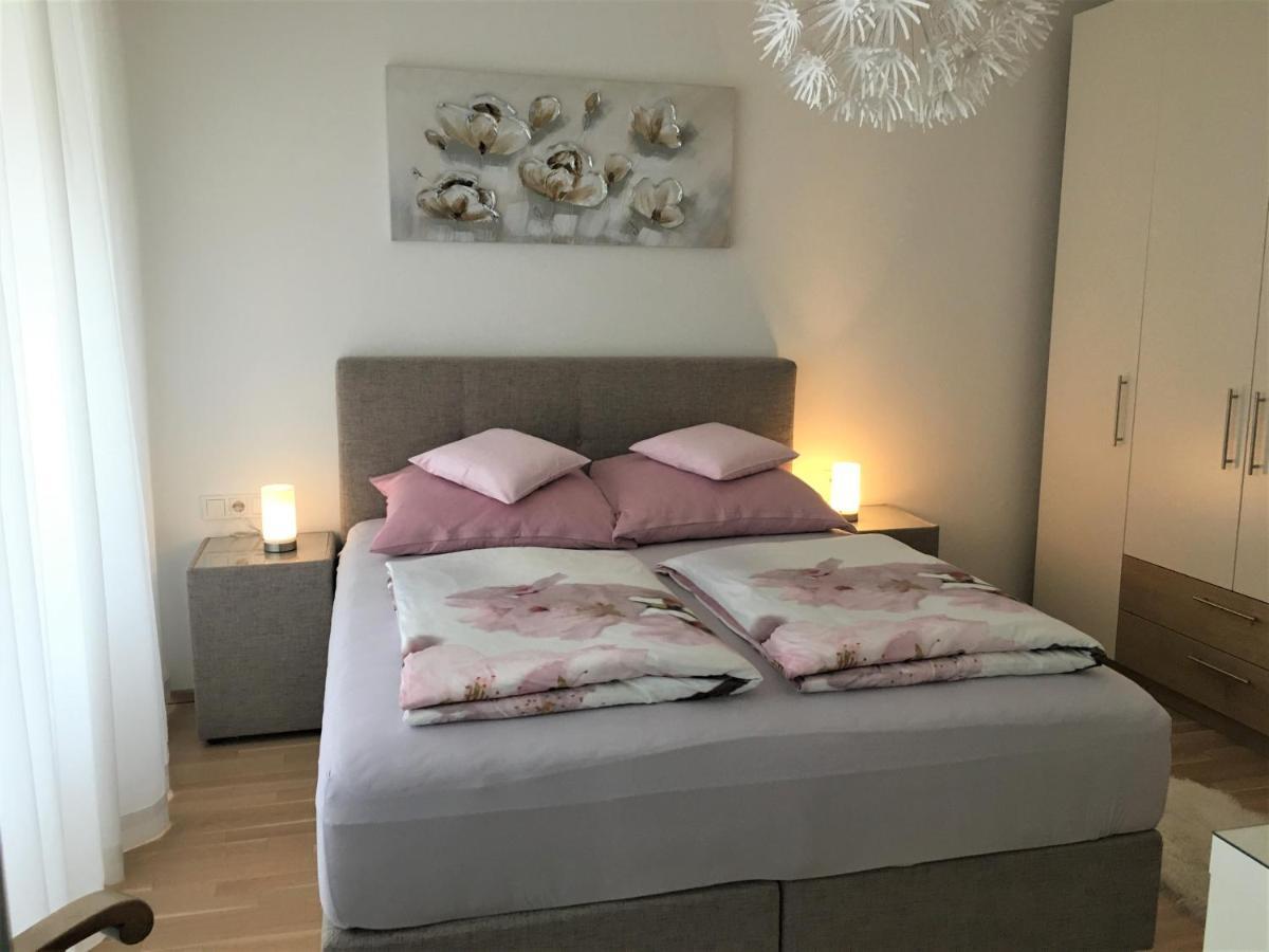 Ferienwohnung Danubia Linz Buitenkant foto