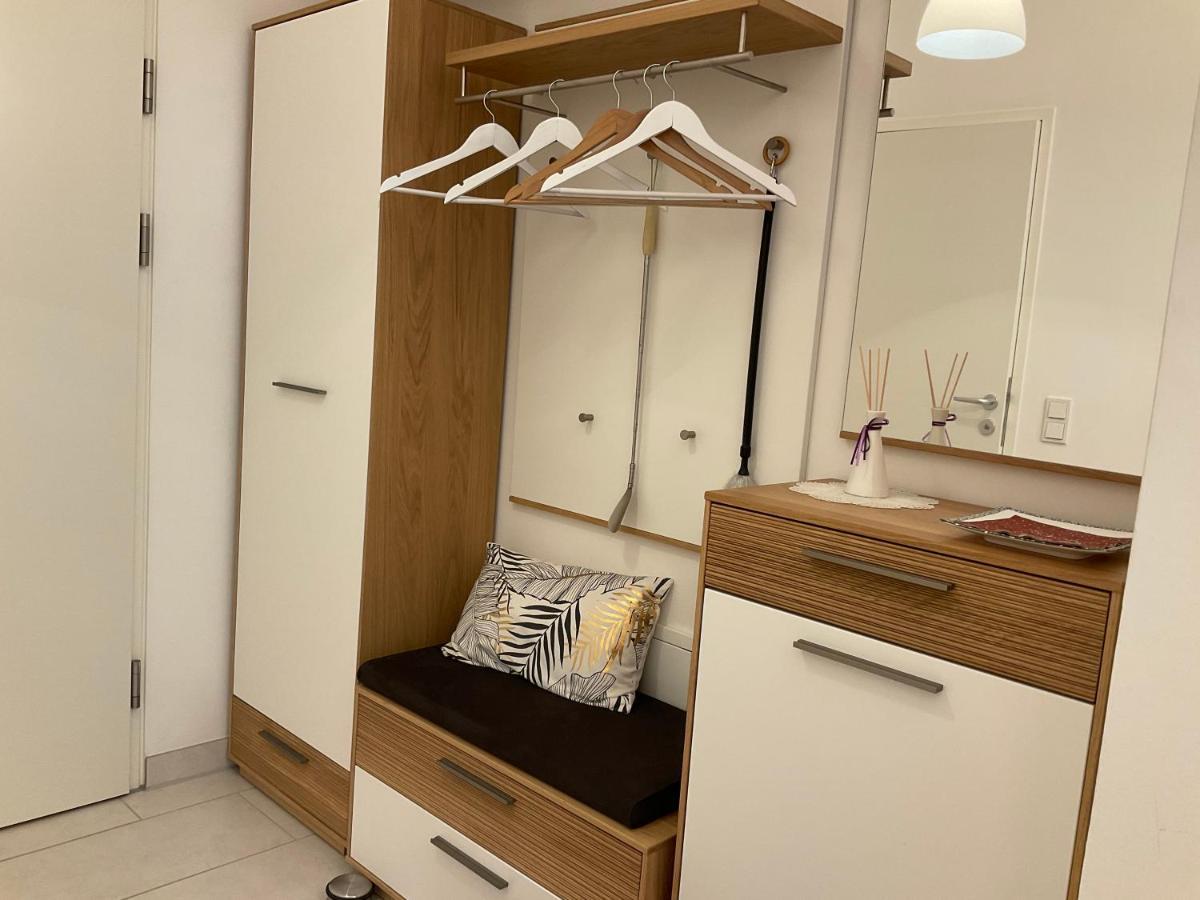 Ferienwohnung Danubia Linz Buitenkant foto